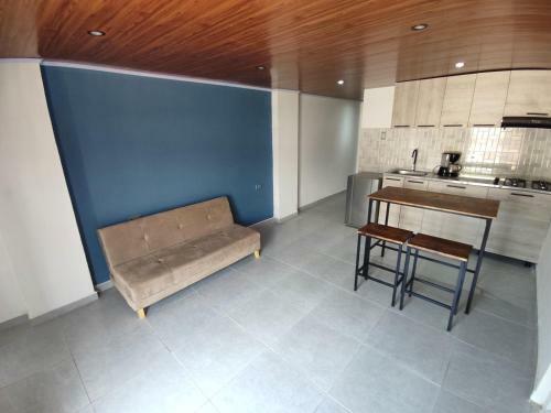 Acogedor Apartamento Alpha