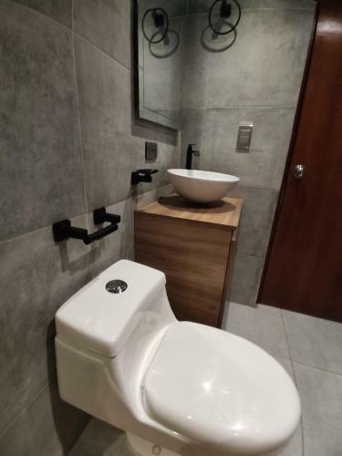 Acogedor Apartamento Alpha