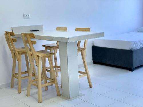 Apartamento Vista Al Lago Piso 21