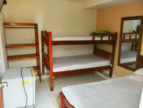 Hostal Del Castillo Mirador Hostel
