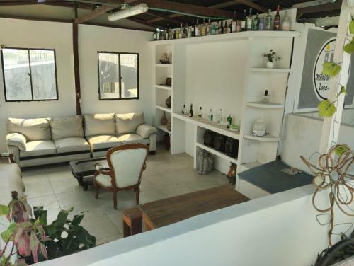 Hostal Del Castillo Mirador Hostel