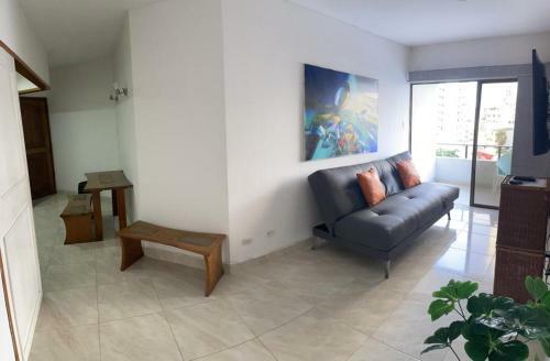 Apartamento De Dos Alcobas