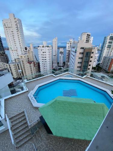 Apartamento De Dos Alcobas