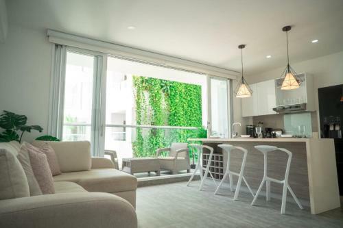 Apartment With Natural View