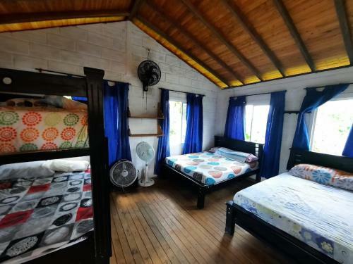 Posada Caba�as Isla Bonita