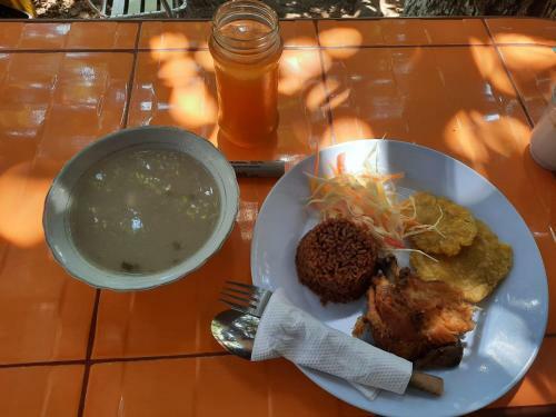Posada Caba�as Isla Bonita