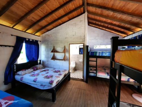 Posada Caba�as Isla Bonita