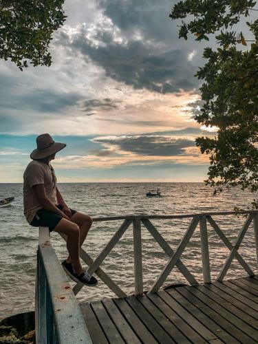 Posada Caba�as Isla Bonita