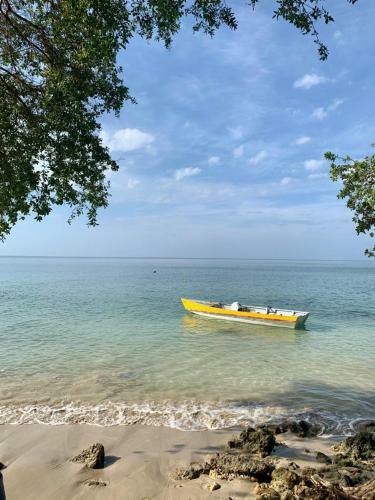 Posada Caba�as Isla Bonita