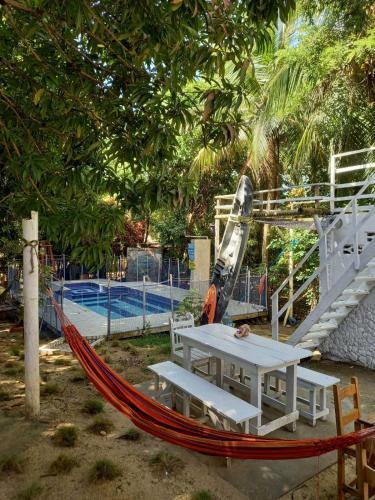 Posada Caba�as Isla Bonita