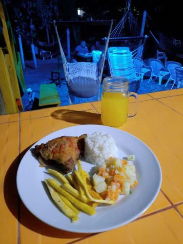 Posada Caba�as Isla Bonita