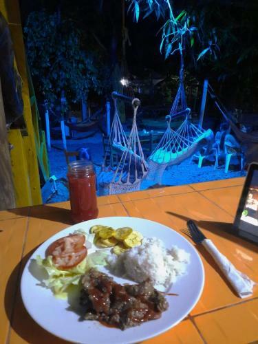 Posada Caba�as Isla Bonita