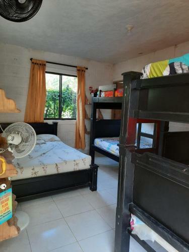 Posada Caba�as Isla Bonita
