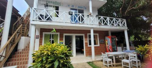 Posada Caba�as Isla Bonita