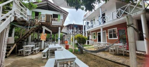 Posada Caba�as Isla Bonita