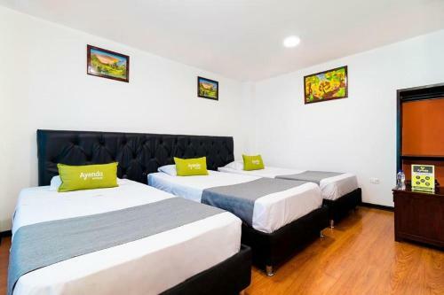 Hotel Bogot� Elite