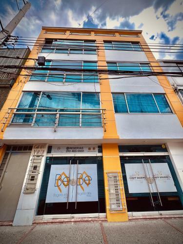 Hotel Bogot� Elite