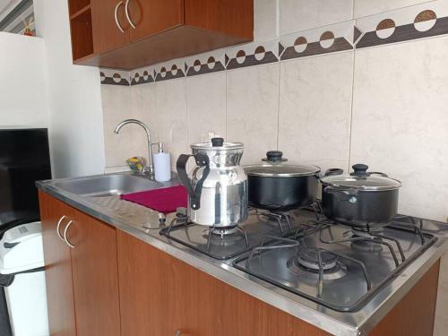 Apartamento Dulce Hogar 2 Cerca Del Aeropuerto