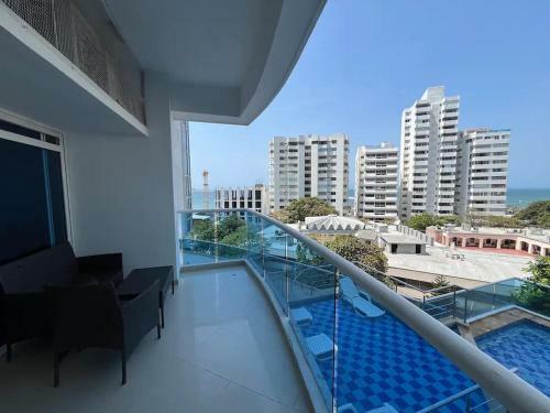 Incre�ble Y Acogedor Apartamento En Laguito