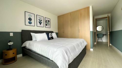 Apartaestudios Con Vista En El Centro De Bogot�