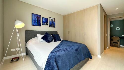 Apartaestudios Con Vista En El Centro De Bogot�