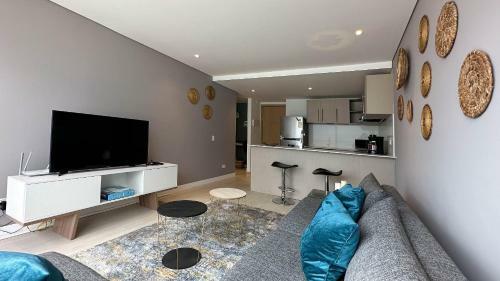 Apartaestudios Con Vista En El Centro De Bogot�