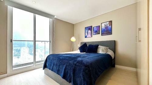 Apartaestudios Con Vista En El Centro De Bogot�