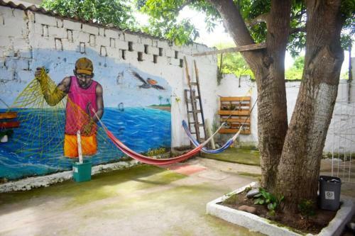 El Mango 4.20 Hostel