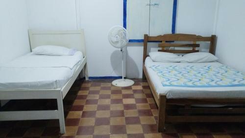 El Mango 4.20 Hostel