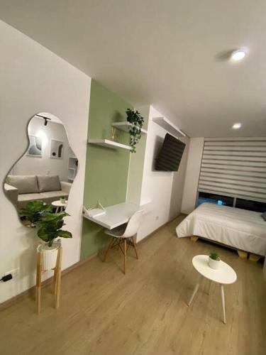 Aparta Estudio Tipo Loft