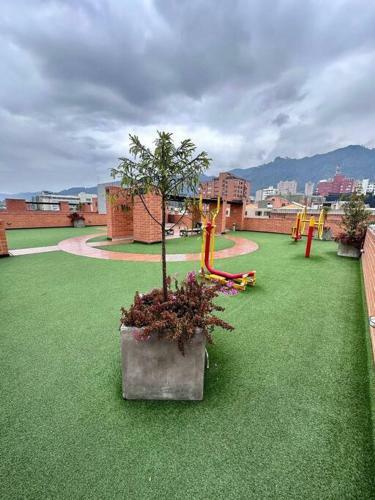 Aparta Estudio Tipo Loft