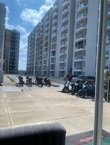 Apartamento Refugio Moderno En Las Alturas