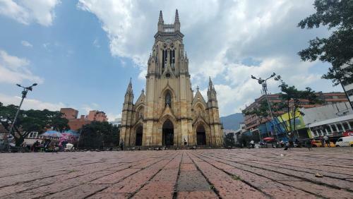 Apartamento Apto 912 Edificio Tekto Lourdes, Bogota