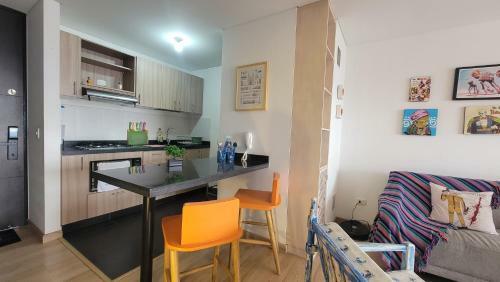 Apartamento Apto 912 Edificio Tekto Lourdes, Bogota