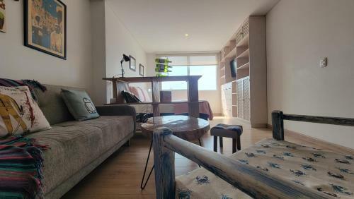Apartamento Apto 912 Edificio Tekto Lourdes, Bogota