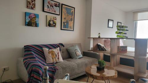 Apartamento Apto 912 Edificio Tekto Lourdes, Bogota