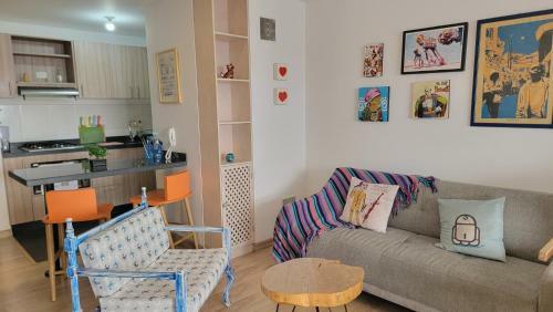 Apartamento Apto 912 Edificio Tekto Lourdes, Bogota
