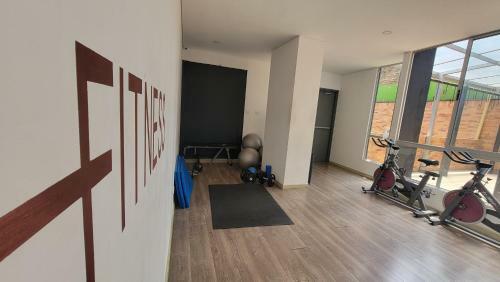Apartamento Apto 912 Edificio Tekto Lourdes, Bogota