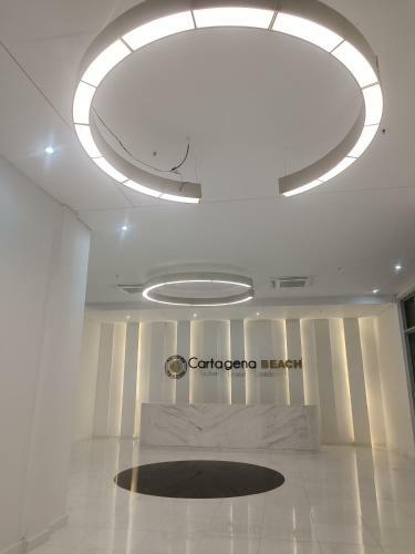 Apartamento Frente Al Mar Amoblado Cartagena
