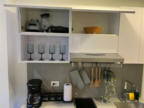 Apartasuite Central Y Moderno Teusaquillo - Centro Internacional