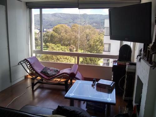 Apartamento Country Vista A Campo De Golf