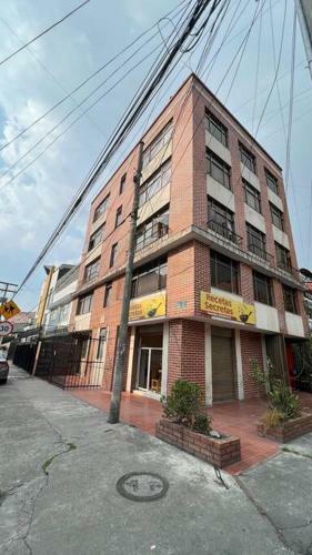 Apartamento Corferias/embajada