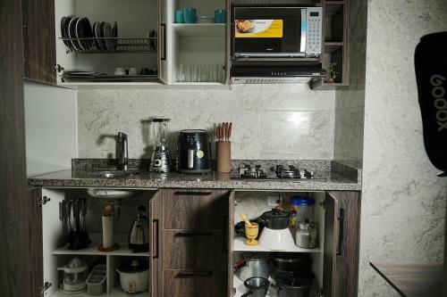 Apartamento Frente Al Mar, Boca Grande Apt1105
