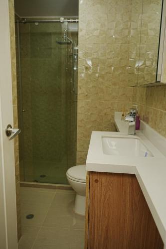 Apartamento Frente Al Mar, Boca Grande Apt1105