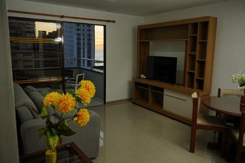 Apartamento Frente Al Mar, Boca Grande Apt1105