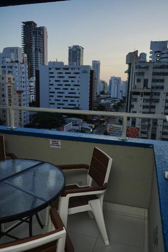Apartamento Frente Al Mar, Boca Grande Apt1105