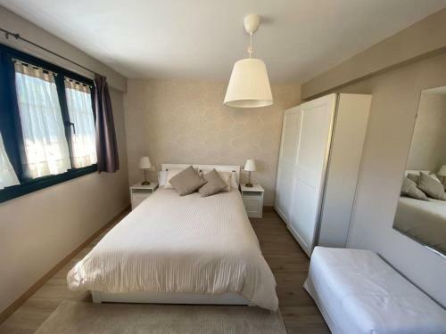 Apartamento Casa En Montealegre Reformada Y Acogedora (Wifi)