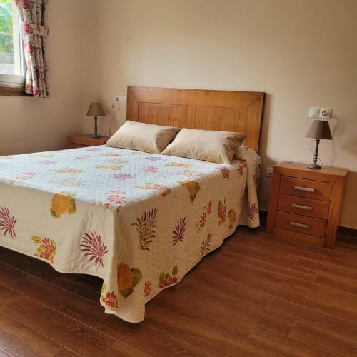 Apartamento Casa Maside Orense