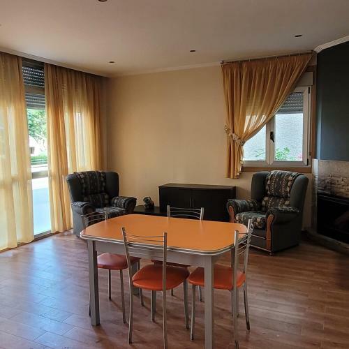 Apartamento Casa Maside Orense