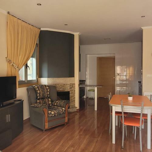 Apartamento Casa Maside Orense